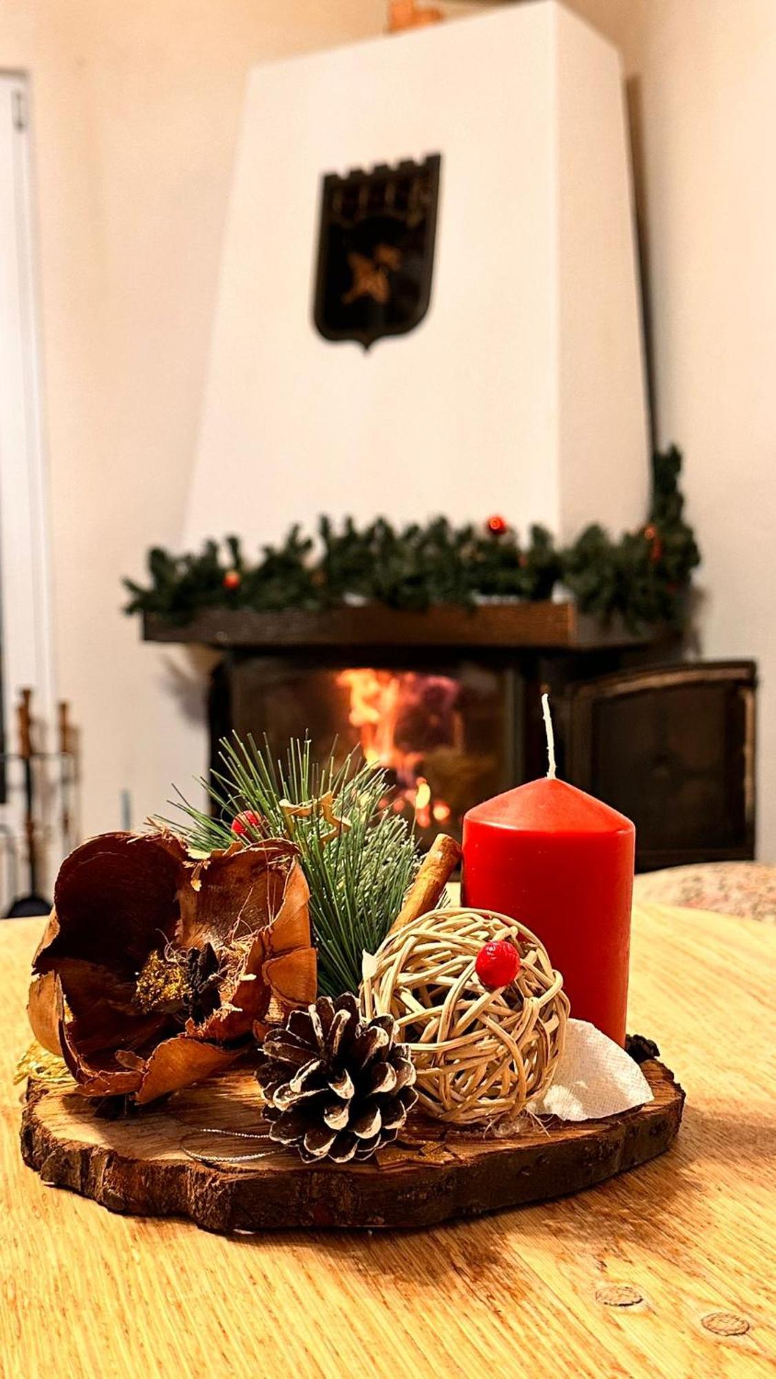 Pensiunea Salas Salasu de Sus 외부 사진